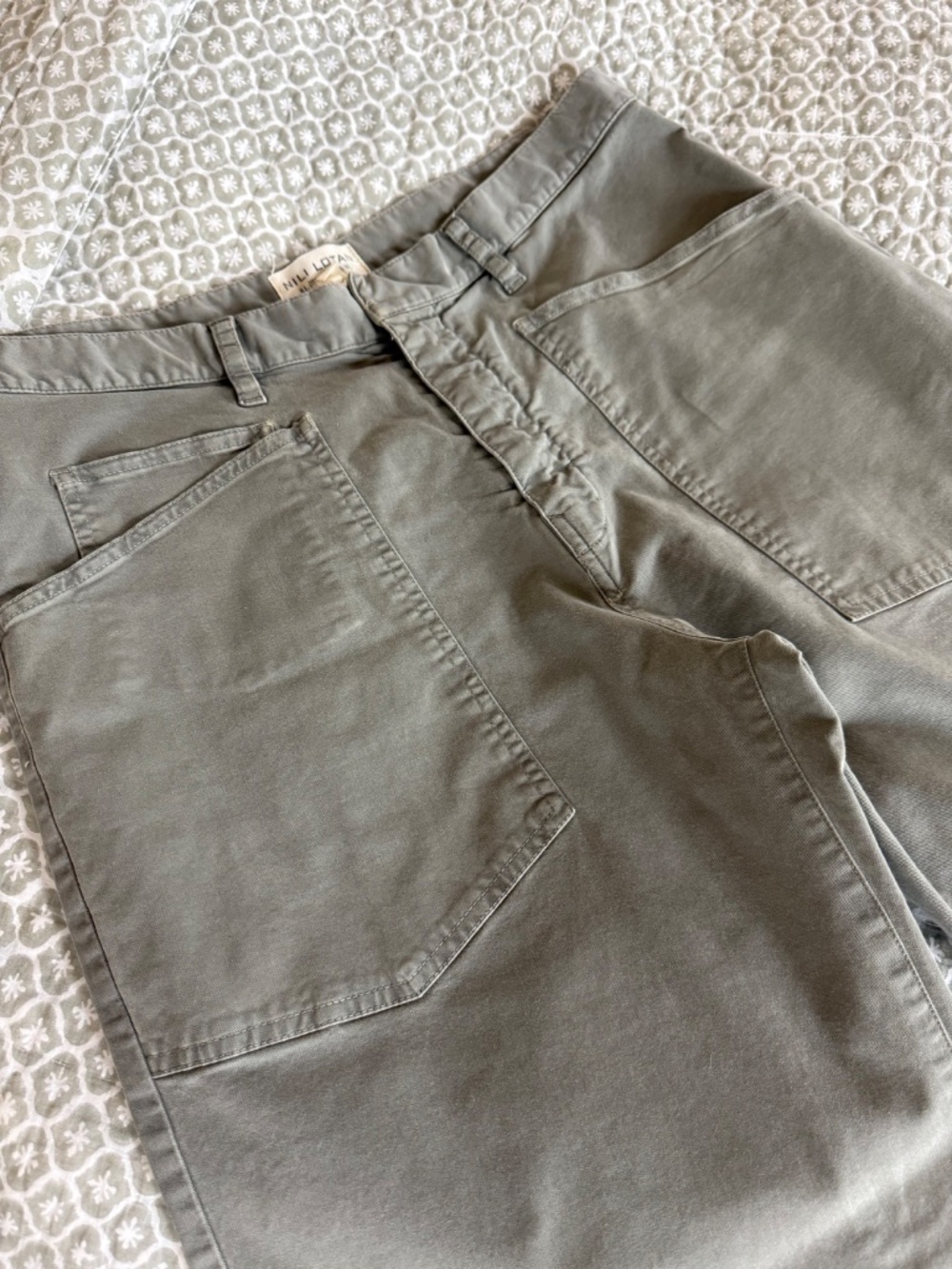 Nili Lotan Shon pants - Picture 2 of 6